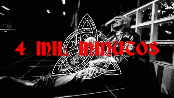4 MIL MINUTOS Lyrics - MC Lan