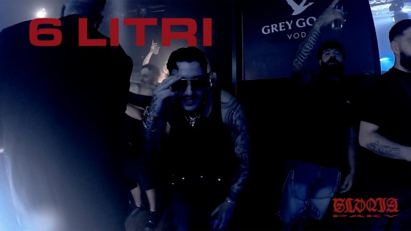 6 Litri Lyrics - Paky