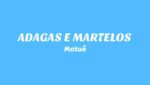 ADAGAS E MARTELOS  (English Translation) Lyrics