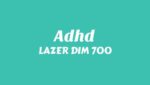 ADHD Lyrics