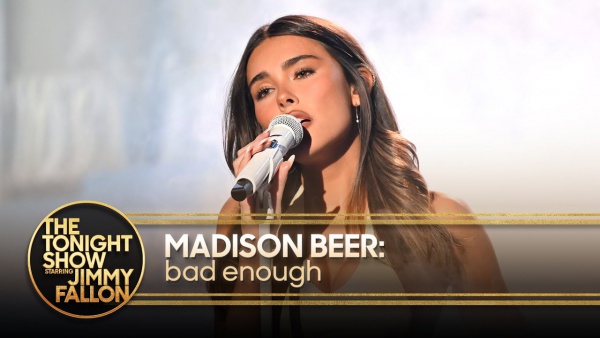 Bad enough Lyrics - Madison Beer