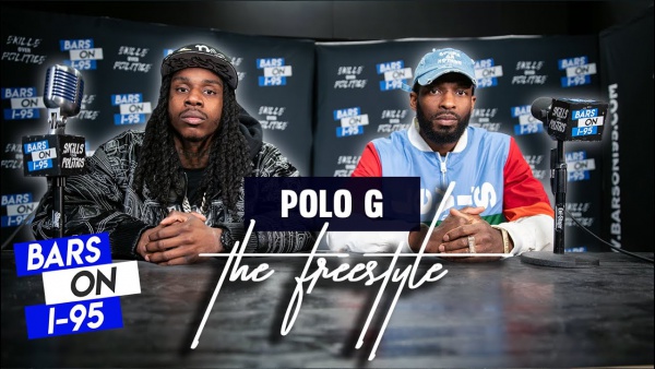 Bars On I-95 Freestyle Lyrics - Polo G