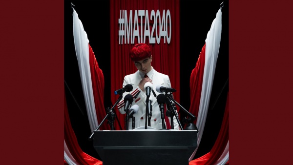 BĘDĘ PREZYDENTEM :) Lyrics - Mata