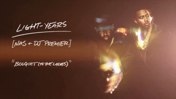 Bouquet (To The Ladies) Lyrics - Nas, DJ Premier