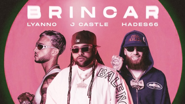 Brincar Lyrics (English Translation) - J Castle, Lyanno