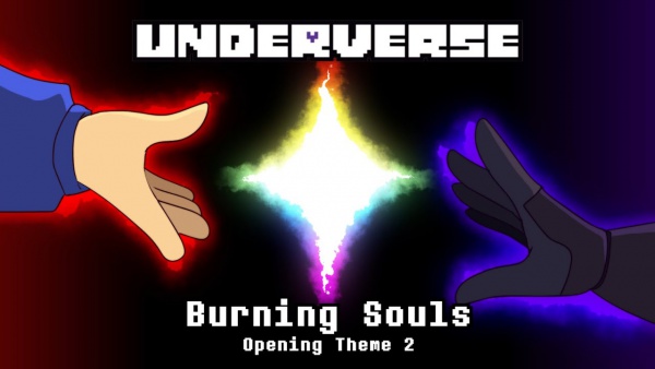 Burning Souls Lyrics - NyxTheShield