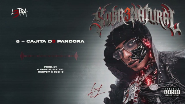 Cajita De Pandora Lyrics (English Translation) - Luar La L