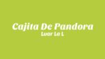 Cajita De Pandora Lyrics