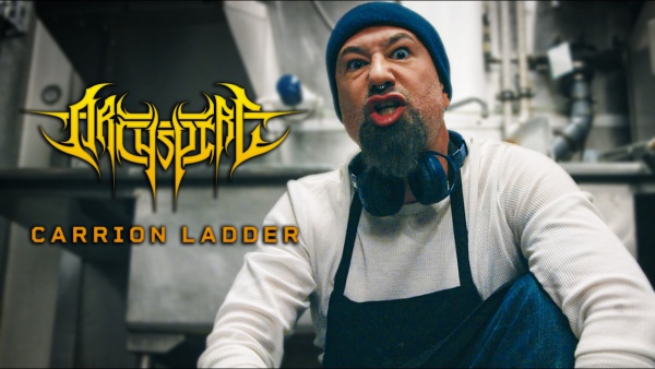 Carrion Ladder Lyrics - Archspire