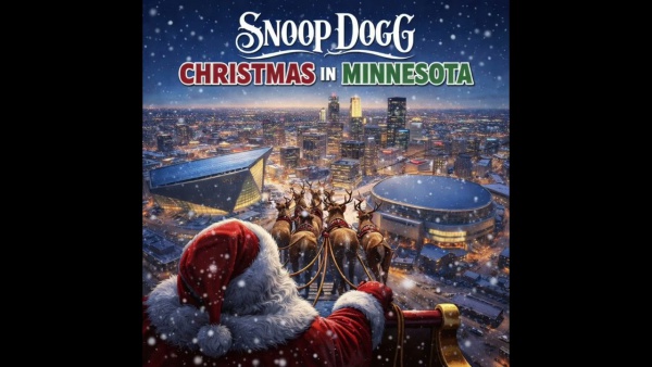 Christmas in Minnesota Lyrics - Snoop Dogg