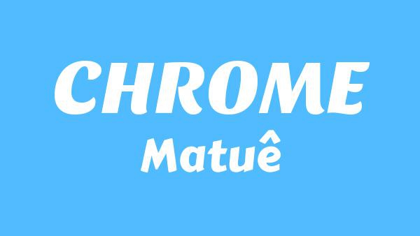CHROME Lyrics (English Translation) - Matuê