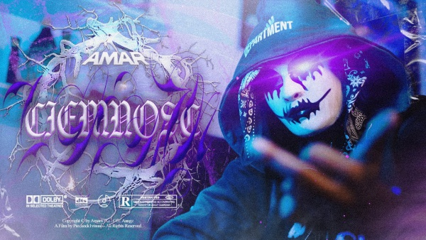 Ciemność Lyrics - Amar 8YG