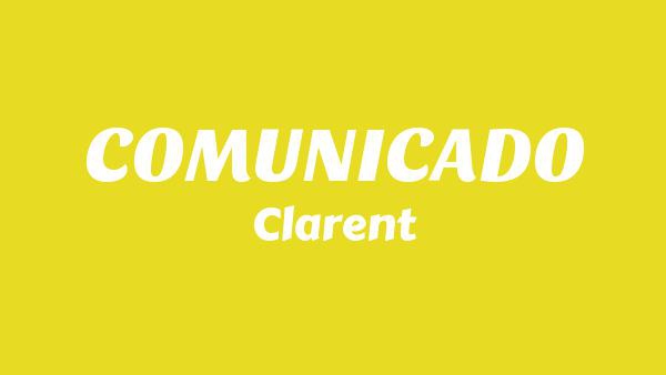 COMUNICADO Lyrics - Clarent