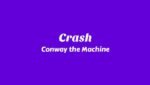 Crash Lyrics