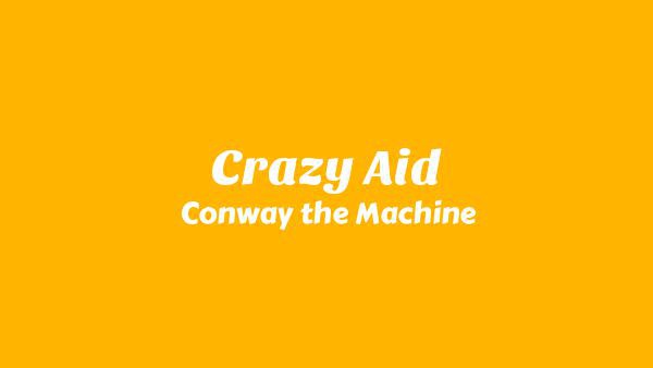 Crazy Aid Lyrics - Conway the Machine