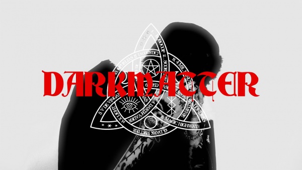 DARK MATTER Lyrics - MC Lan, Bladee