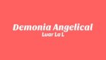 Demonia Angelical Lyrics
