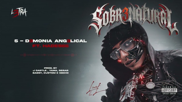Demonia Angelical Lyrics - Luar La L
