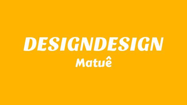 DESIGNDESIGN Lyrics (English Translation) - Matuê