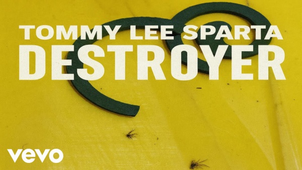 Destroyer Lyrics - Tommy Lee Sparta