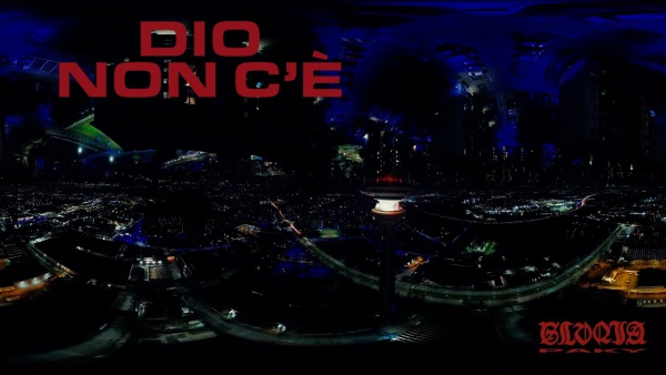 Dio Non C’è Lyrics - Paky