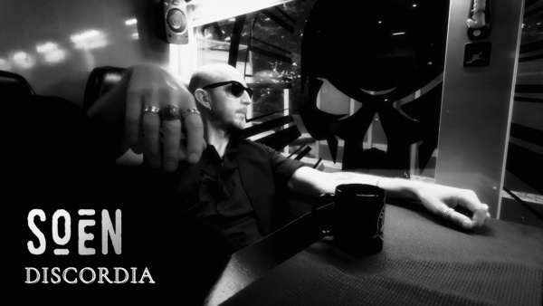 Discordia Lyrics - Soen