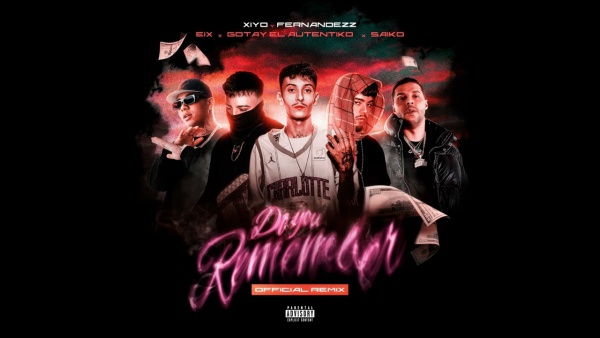 Do You Remember (Remix) Lyrics (English Translation) - Xiyo, Fernandezz