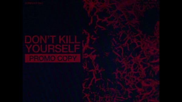 DON’T KILL YOURSELF Lyrics - HEALTH
