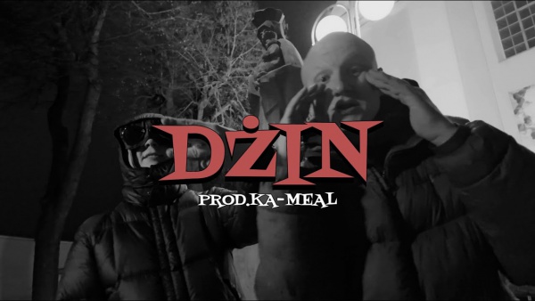 DŻIN Lyrics (English Translation) - Pikers, Karwan