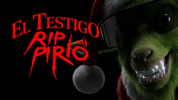 EL TESTIGO (RIP PIRLO) Lyrics (English Translation) - Kris R.