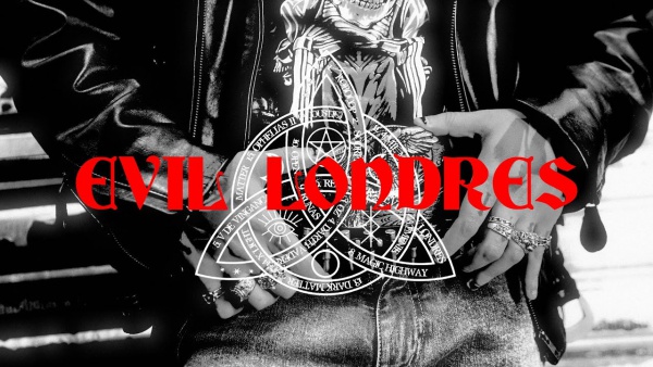 EVIL LONDRES Lyrics - MC Lan
