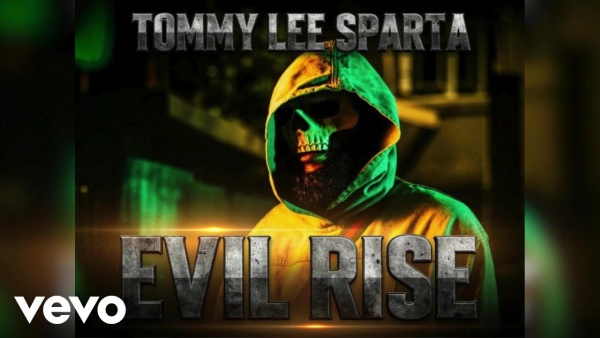 Evil Rise Lyrics - Tommy Lee Sparta