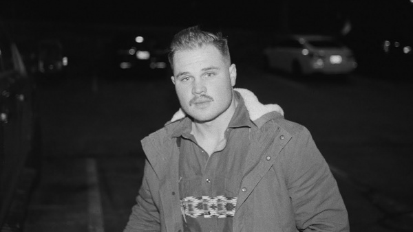 Fine Dry Lyrics - Zach Bryan