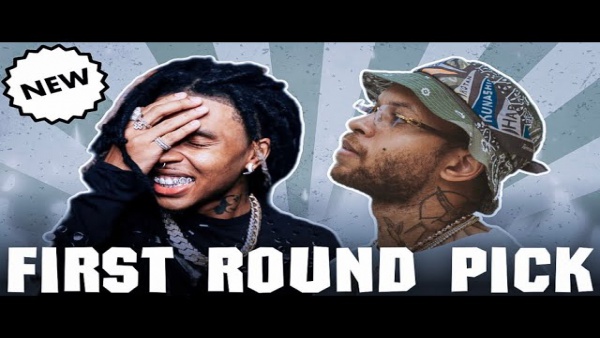 First Round Pick Lyrics - CHASE B
