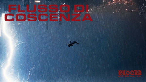 Flusso Di Coscienza - Interlude Lyrics (English Translation) - Paky