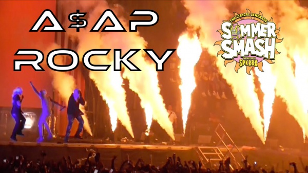 Fuck 12 Lyrics - A$AP Rocky