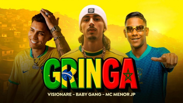 Gringa Lyrics (English Translation) - MC Menor JP, Baby Gang, Visionare