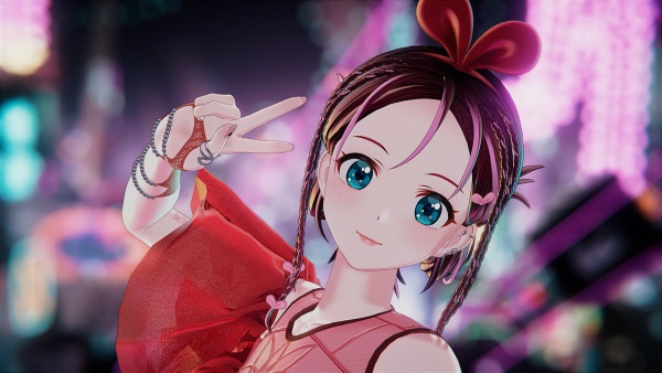 Hello, Morning (Homecoming Remix) Lyrics (English Translation) - キズナアイ (Kizuna AI)