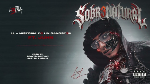 Historia De Un Gangster Lyrics - Luar La L