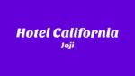 Hotel California Lyrics