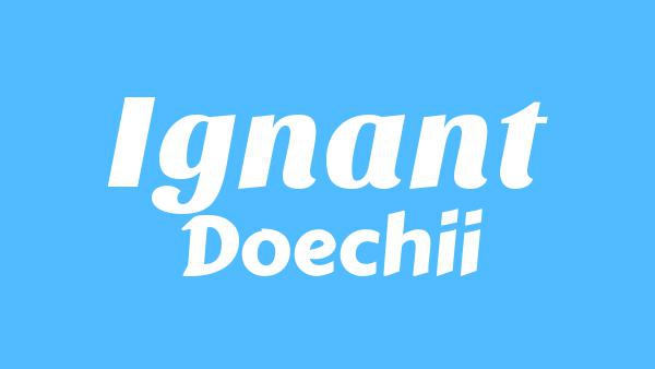 Ignant Lyrics - Doechii