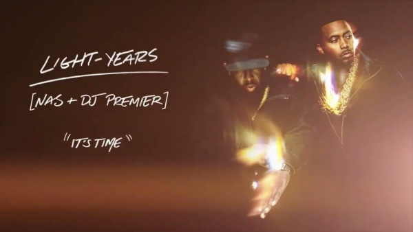 It’s Time Lyrics - Nas, DJ Premier