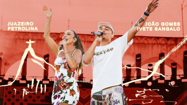 Juazeiro Petrolina (Ao Vivo) Lyrics (English Translation) - João Gomes, Ivete Sangalo