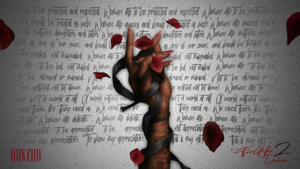 Just Wanna Talk Lyrics - Hunxho