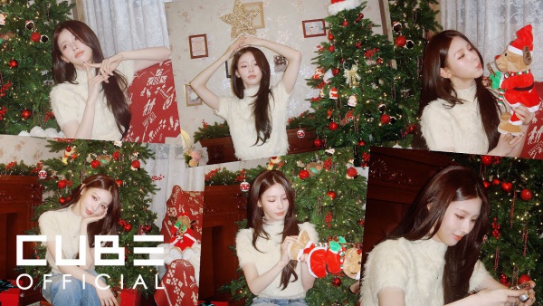 Last Christmas (Cover) Lyrics - MIYEON (미연)