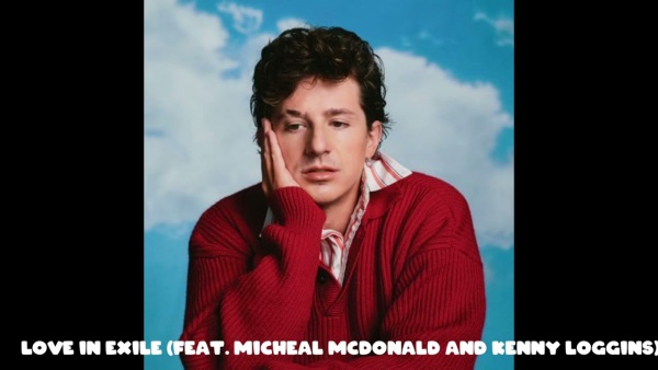 Love in Exile Lyrics - Charlie Puth
