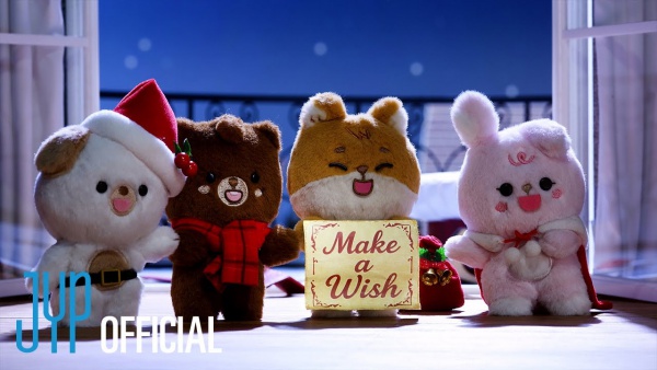 Lovin’ the Christmas Lyrics (English Translation) - DAY6 (데이식스)