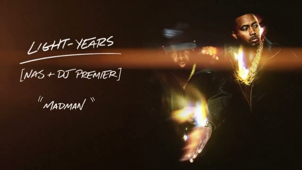 Madman Lyrics - Nas, DJ Premier
