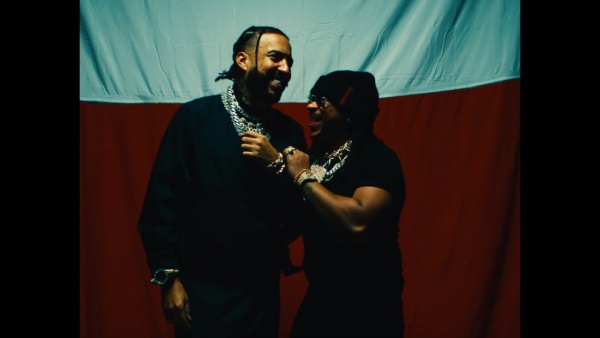 Make America Wavy Again (MAWA) Lyrics - French Montana, Max B