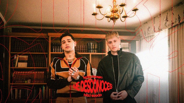 Me Desconoces Lyrics (English Translation) - Lucky Brown